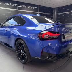 BMW Serie 2 (G42) M240I A 374 CV M PERFORMANCE XDRIVE Saint-Martin-d'H&egrave;res