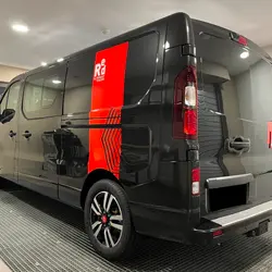 Renault Trafic L2H1 3T 2.0 BLUE DCI 170 CABINE APPROFONDIE EXCLUSIVE - 5 PL - ATTELAGE Montaigu-Vend&eacute;e