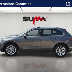 Volkswagen Tiguan Tiguan 2.0 TDI 150 DSG7 Match Chalon-sur-Sa&ocirc;ne