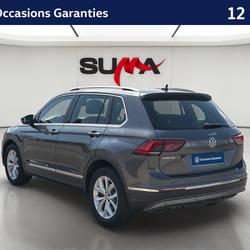 Volkswagen Tiguan Tiguan 2.0 TDI 150 DSG7 Match Chalon-sur-Sa&ocirc;ne