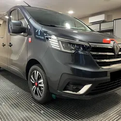 Renault Trafic L2H1 3T 2.0 BLUE DCI 170 CABINE APPROFONDIE EXCLUSIVE - 5 PL - ATTELAGE Montaigu-Vend&eacute;e