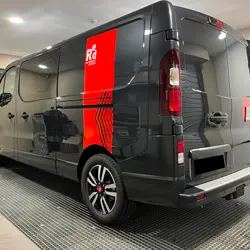 Renault Trafic L2H1 3T 2.0 BLUE DCI 170 CABINE APPROFONDIE EXCLUSIVE - 5 PL - ATTELAGE Montaigu-Vend&eacute;e