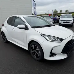 Toyota Yaris 116H DESIGN 5P MY25 Saint-Saturnin