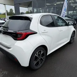 Toyota Yaris 116H DESIGN 5P MY25 Saint-Saturnin