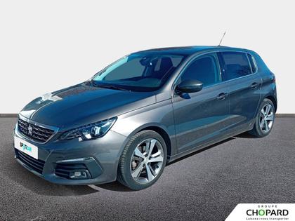 Peugeot 308 - 308 PureTech 130ch S&S BVM6 Allure - 12 490 €