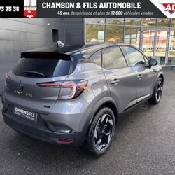 Renault Captur E-Tech full hybrid 160 ch Techno + cam&eacute;ra 360 + angles morts La Grand-Croix