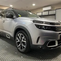 Citroen C5 Aircross BLUEHDI 130 S&S SHINE PACK EAT8 - ATTELAGE Montaigu-Vend&eacute;e