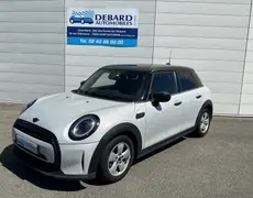 Mini Cooper Saint-Saturnin