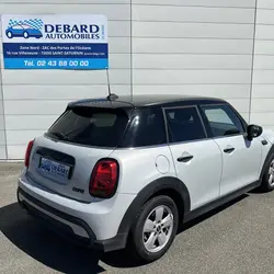 Mini Cooper COOPER 136CH  BUSINESS DESIGN BVA7 M&eacute;rignac