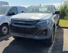 Isuzu DMax Saint-Saturnin