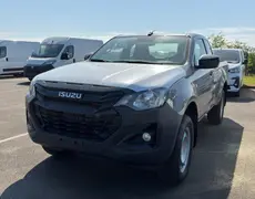 Isuzu DMax Saint-Saturnin
