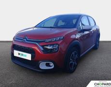 Citroen C3 - C3 PureTech 83 ch BVM5 You - 10 490 €