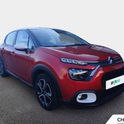 Citroen C3 C3 PureTech 83 ch BVM5 You Manosque