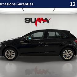 Volkswagen Polo Polo 1.0 TSI 110 S&S DSG7 Style Chalon-sur-Sa&ocirc;ne