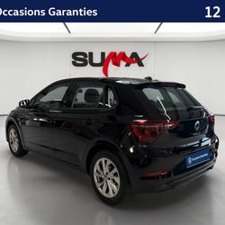 Volkswagen Polo Polo 1.0 TSI 110 S&S DSG7 Style Chalon-sur-Sa&ocirc;ne