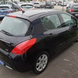 Peugeot 308 Phase 2 1.6 HDI92 FAP STYLE III 5P La M&eacute;zi&egrave;re