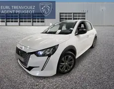 Peugeot e-208 Plounévez-Quintin
