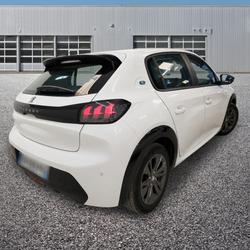 Peugeot e-208 Electrique Active Pack Ploun&eacute;vez-Quintin