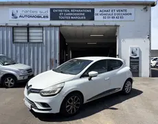 Renault Clio 4 Nantes