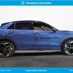Volkswagen T-Roc 1.5 eTSI EVO2 Hybrid 150 ch DSG7 R-Line occasion - Pamiers - photo 2/26