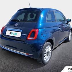 Fiat 500 II 500 1.0 70 ch Hybride BSG S/S Dolcevita Manosque