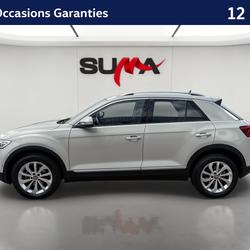Volkswagen T-Roc T-Roc 1.5 TSI EVO 150 Start/Stop DSG7 Style Chalon-sur-Sa&ocirc;ne