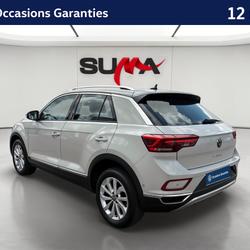 Volkswagen T-Roc T-Roc 1.5 TSI EVO 150 Start/Stop DSG7 Style Chalon-sur-Sa&ocirc;ne