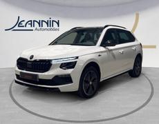 Skoda Kamiq Vert-Saint-Denis