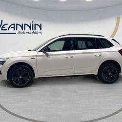 Skoda Kamiq Kamiq 1.0 TSI Evo 2 116 ch DSG7 Monte Carlo Vert-Saint-Denis