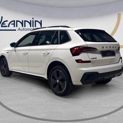 Skoda Kamiq Kamiq 1.0 TSI Evo 2 116 ch DSG7 Monte Carlo Vert-Saint-Denis