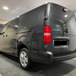 Opel Vivaro fourgon XL 2.0 BLUEHDI 180 S&S CABINE APPROFONDIE FIXE EAT8 - 3 CAM&Eacute;RAS Montaigu-Vend&eacute;e