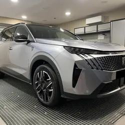 Peugeot 5008 HYBRID 145 GT E-DCS6 - ALCANTARA Montaigu-Vend&eacute;e