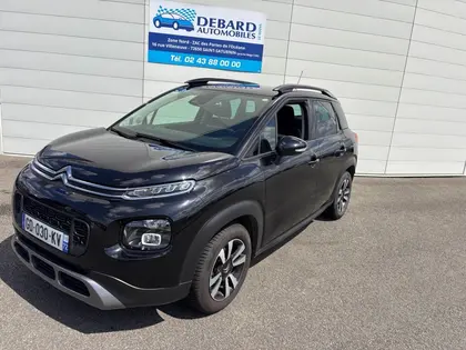 Citroen C3 Aircross - BLUEHDI 120CH S&S C-SERIES EAT6 E6.D-TEMP - 14 900 €