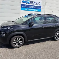 Citroen C3 Aircross BLUEHDI 120CH S&S C-SERIES EAT6 E6.D-TEMP M&eacute;rignac