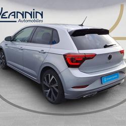 Volkswagen Polo Polo 1.0 TSI 95 S&S BVM5 R-Line Vert-Saint-Denis
