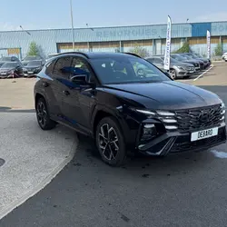 Hyundai Tucson 1.6 T-GDI 239CH HYBRID N LINE CREATIVE M&eacute;rignac