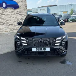 Hyundai Tucson 1.6 T-GDI 239CH HYBRID N LINE CREATIVE M&eacute;rignac