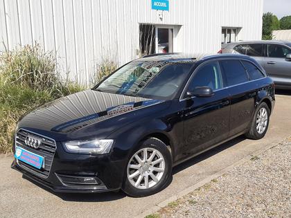 Audi A4 Avant - 2.0 TDI 150CH CLEAN DIESEL DPF BUSINESS LINE MULTITRONIC EURO6 - 12 990 €