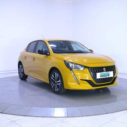 Peugeot 208 208 PureTech 75 S&S BVM5 - Style Fontenay-le-Comte