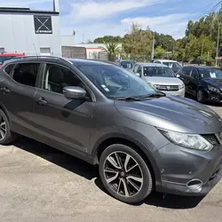 Nissan Qashqai 1.5 DCI 110CH TEKNA Nantes