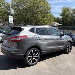 Nissan Qashqai 1.5 DCI 110CH TEKNA Nantes