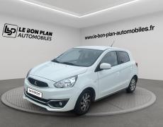 Mitsubishi Space Star Capens