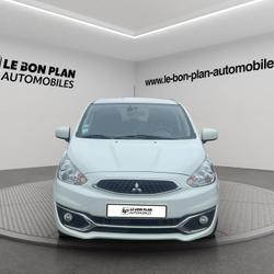 Mitsubishi Space Star II 1.2 MIVEC 80ch AS&G Intense Navi Connect Capens