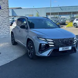 Hyundai Tucson 1.6 T-GDI 239CH HYBRID N LINE CREATIVE Saint-Saturnin