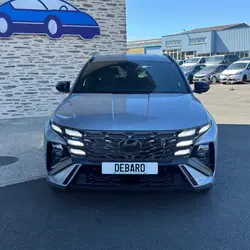 Hyundai Tucson 1.6 T-GDI 239CH HYBRID N LINE CREATIVE Saint-Saturnin