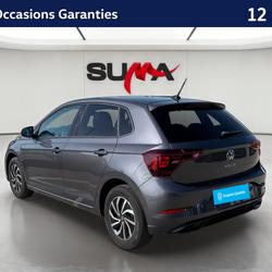 Volkswagen Polo Polo 1.0 TSI 95 S&S BVM5 VW Edition Chalon-sur-Sa&ocirc;ne
