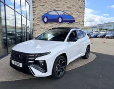 Hyundai Tucson Saint-Saturnin