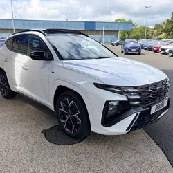 Hyundai Tucson 1.6 T-GDI 239CH HYBRID N LINE EXECUTIVE Saint-Saturnin
