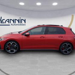 Volkswagen Golf 8 Golf 2.0 TSI EVO4 265 DSG7 GTI Vert-Saint-Denis