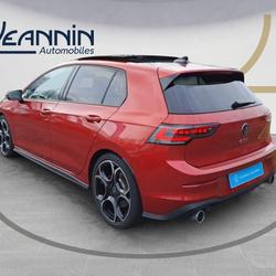 Volkswagen Golf 8 Golf 2.0 TSI EVO4 265 DSG7 GTI Vert-Saint-Denis